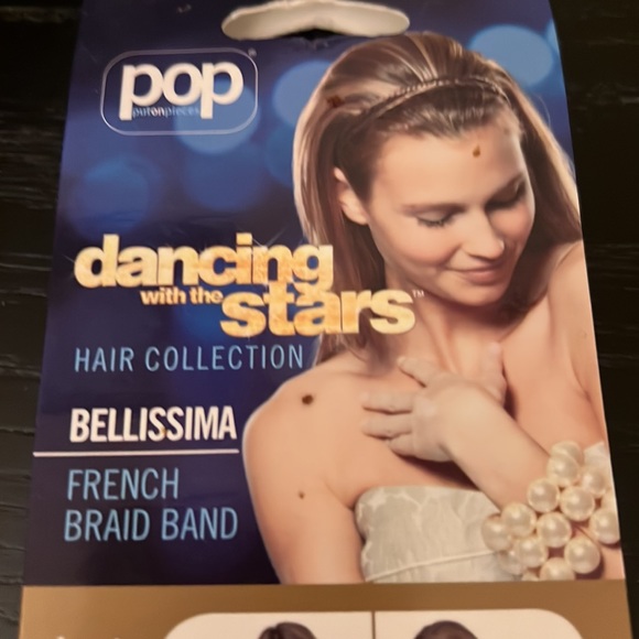 Dancing with the Stars French Braid Band. - Picture 2 of 4